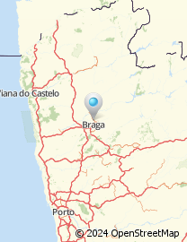 Mapa de Rua Doutor Carlos Magalhães