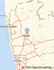 Mapa de Rua Doutor Guilherme Braga da Cruz