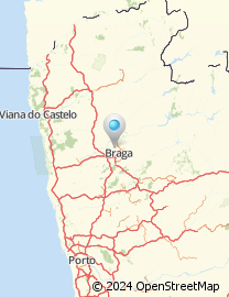 Mapa de Rua Doutor José Alves Correia da Silva
