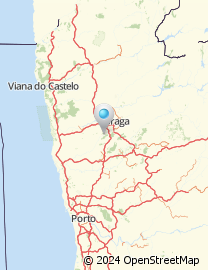 Mapa de Rua Doutor José Martins Gonçalves