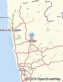 Mapa de Rua Fernando Cadinha