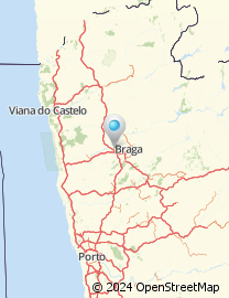 Mapa de Rua Fonte dos Paulinhos