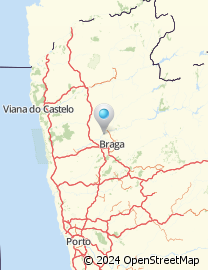 Mapa de Rua Henrique Teixeira