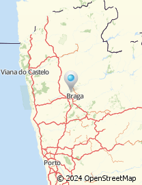 Mapa de Rua José Amaral