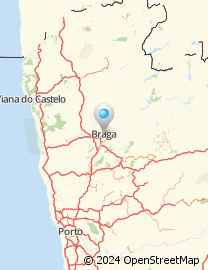 Mapa de Rua Monsenhor Airosa