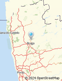 Mapa de Rua Monte Soeiro