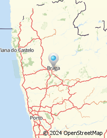 Mapa de Travessa Augusto Veloso
