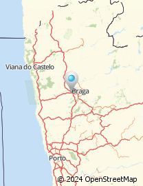 Mapa de Travessa do Porto de Martim