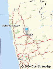 Mapa de Travessa dos Paulinhos