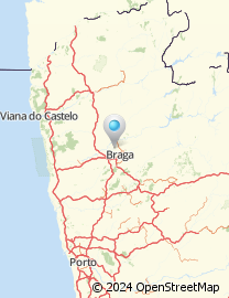 Mapa de Travessa José Fernandes Ferreira