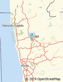 Mapa de Travessa Juiz António Cândido Gomes