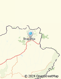 Mapa de Apartado 1, Bragança