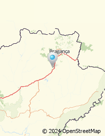 Mapa de Avenida Bragança do Pará