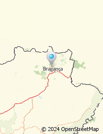 Mapa de Circular Interior de Bragança