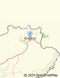 Mapa de Estrada Turismo