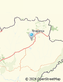Mapa de Pereiros