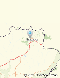 Mapa de Rotunda Bragantina