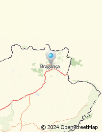 Mapa de Rua Dona Catarina de Bragança