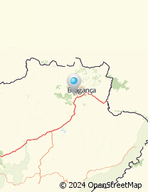 Mapa de Rua Serra da Noguera