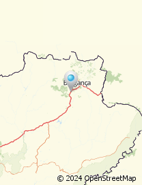 Mapa de Sarzeda