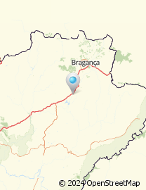 Mapa de Vila Franca