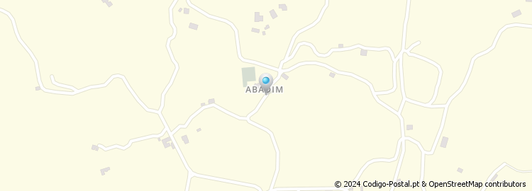 Mapa de Abadim