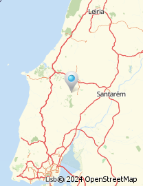 Mapa de Casal Fonseca