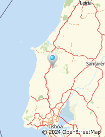 Mapa de Quinta de São Francisco