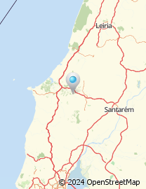 Mapa de Beco dos Saraivas