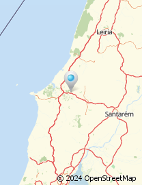 Mapa de Beco Santana