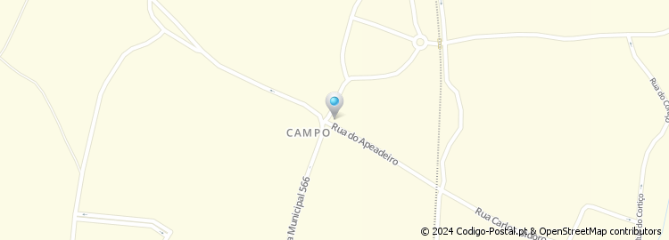 Mapa de Campo