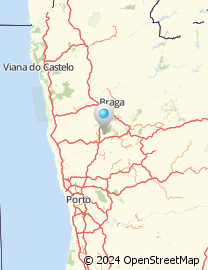 Mapa de Largo São Silvestre