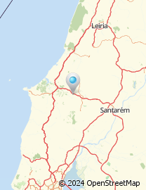 Mapa de Rua Joaquim Alves