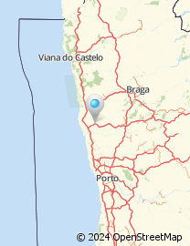 Mapa de Rua Várzea da Junqueira