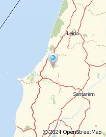 Mapa de Travessa Rafael Saturnino