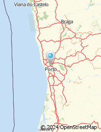 Mapa de Travessa Ferreira