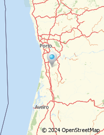 Mapa de Areal