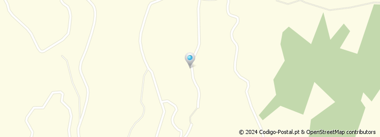 Mapa de Caminho Pico da Cruz