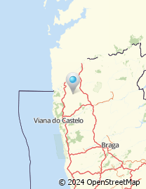 Mapa de Arga de Baixo