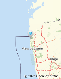 Mapa de Rua Contra Almirante Jorge Maia Ramos Pereira