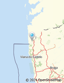 Mapa de Avenida de São Bento