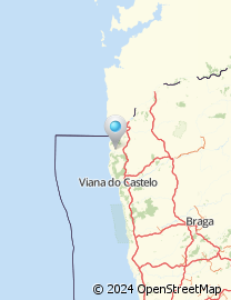 Mapa de Avenida de São Sabastião
