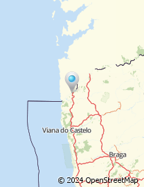 Mapa de Caminho da Encosta de Serrape