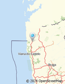 Mapa de Caminho da Fontinha