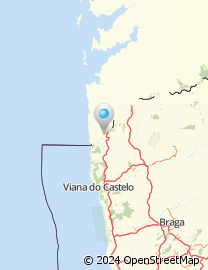 Mapa de Caminho da Guarda - Vila