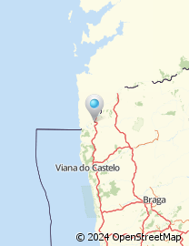 Mapa de Cavada