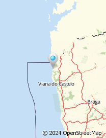 Mapa de Largo Doutor Ramos Pereira