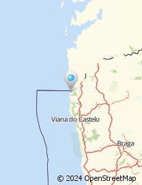 Mapa de Rua Arnaldo Martins