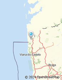 Mapa de Rua das Aveleiras