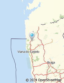 Mapa de Rua do Couto do Rio
